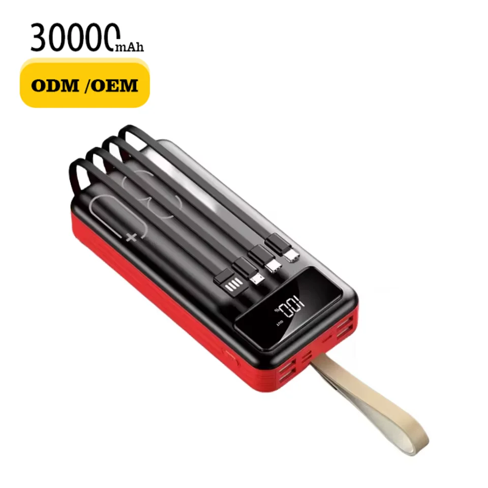 30000 mah battery mobile