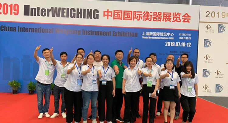 3t/2kg mobile truck scales with HDP indicator