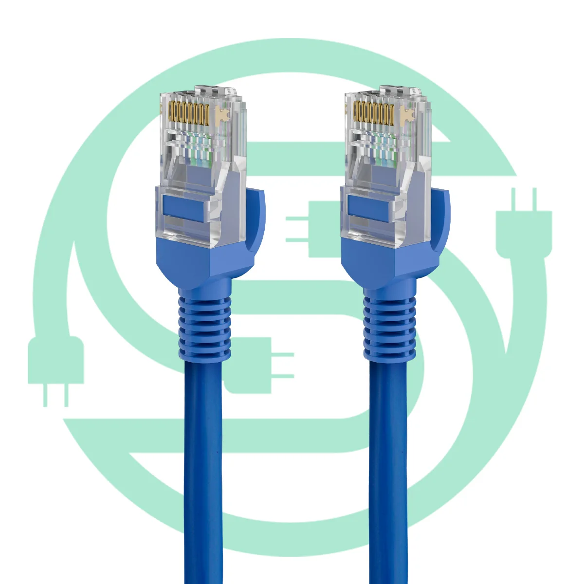 40m Patch Cord Cat 5 Cat.5e Patch Cable Rj45 Cable Cat.5