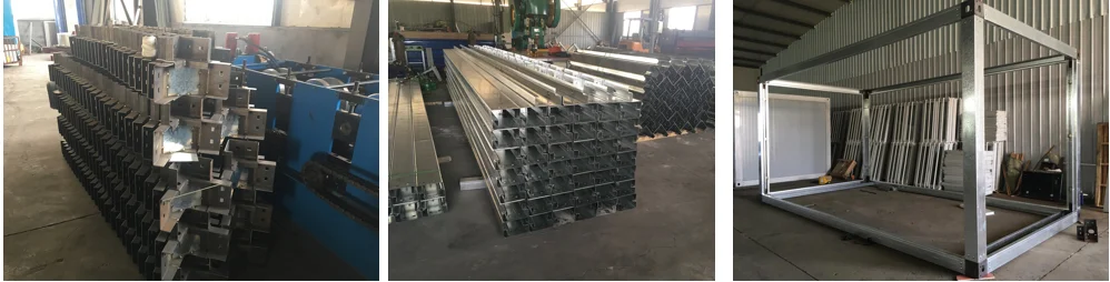 capsule hotel/sleep box/modern container house