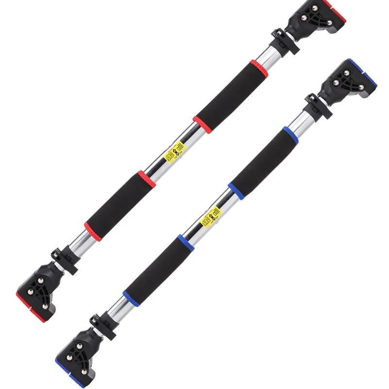 
Gym Fitness Pull Up Sit Up Door Bar Portable Chin-Up for Upper Body Workout Doorway Gym & Fitness Accessories Equipment 