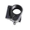 Black used M16/M4 SR25 Series GBB(AEG) Tactical AR Folding Stock Adapter For ar15 Airsoft Air Rifle