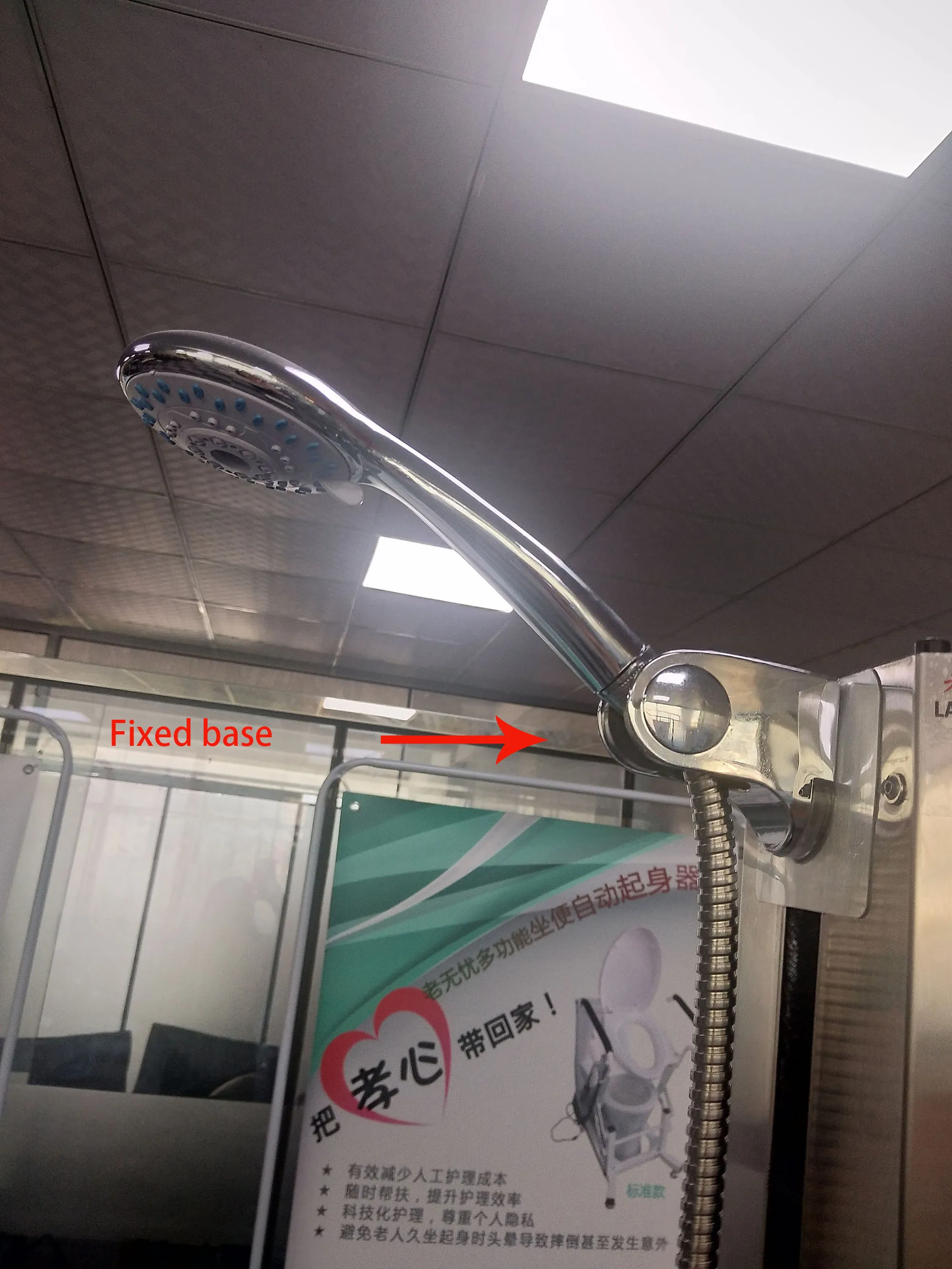 Automatic Human Shower Machine Human Washer Limited Car Wash For Humans