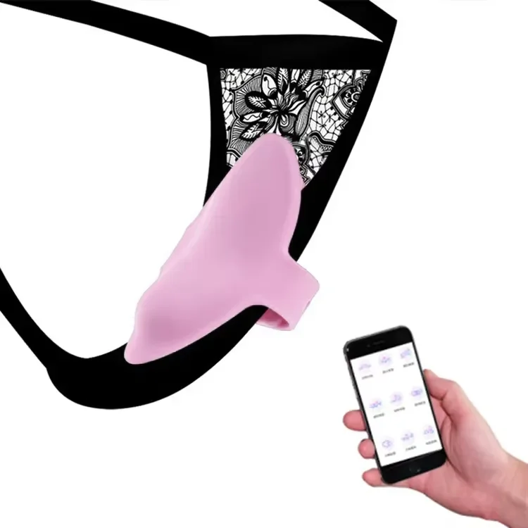 Mini Finger Men Prostate Female Panties with Dildo Vibrator Bondage Panties  Bear Underwear Vibrators Sex Toy for Woman