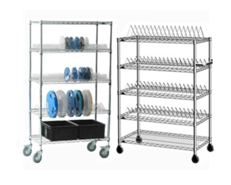 ESD SMT Reel Storage Cart3