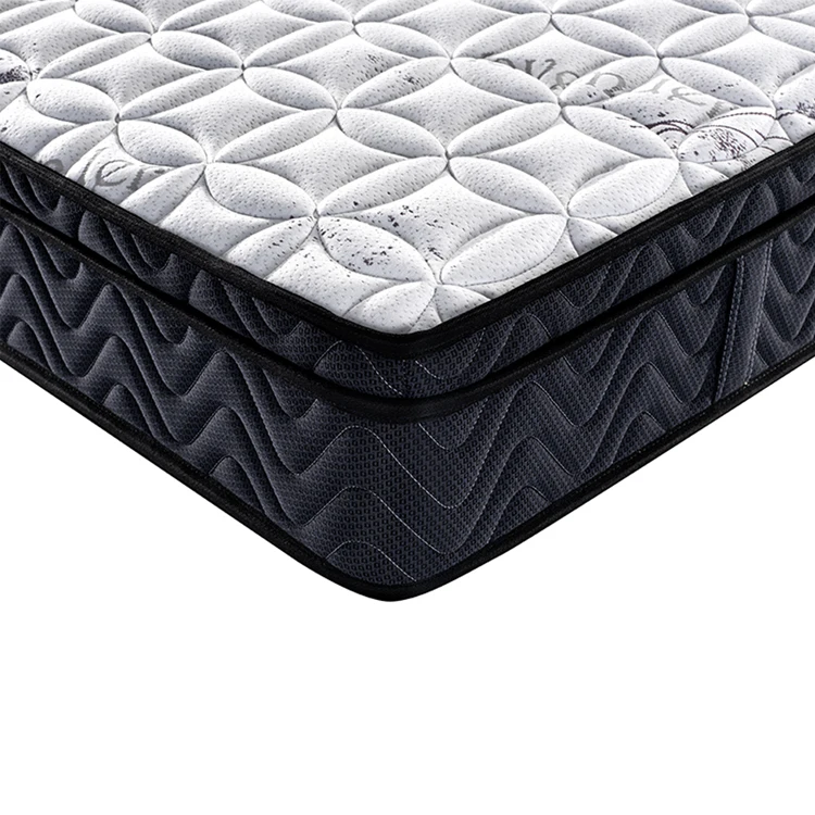 Latest Wholesale Knitted Fabric Cover Single Size Mattress