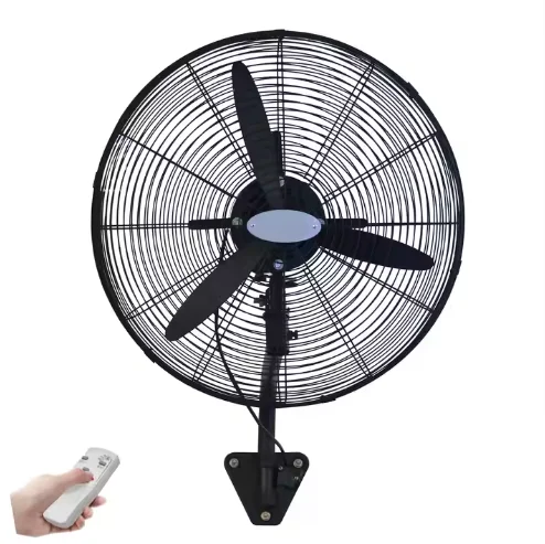 Wall Fan, 20", 24", 26", 30" - detail 2