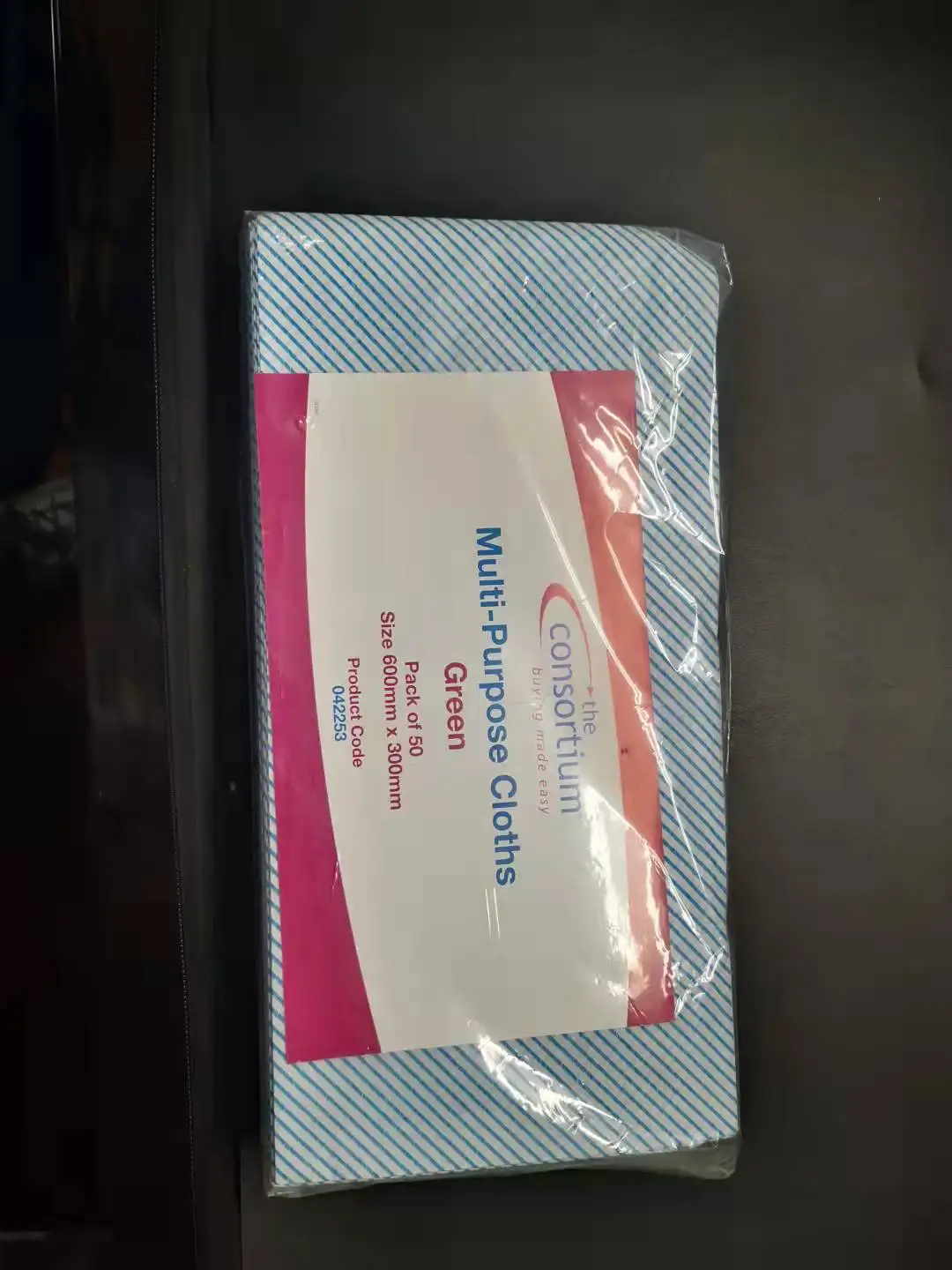 product eco friendly multi purpose fabric household cleaning cloth-2