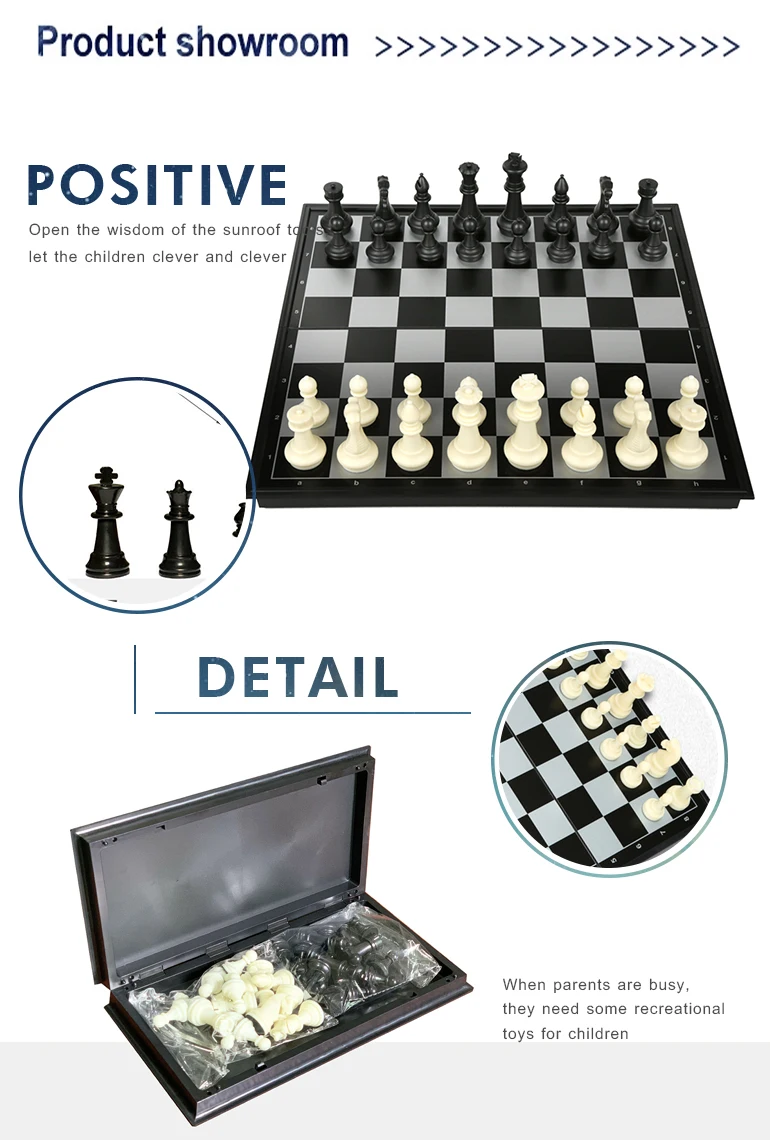 juego de ajedrez magnetic international chess