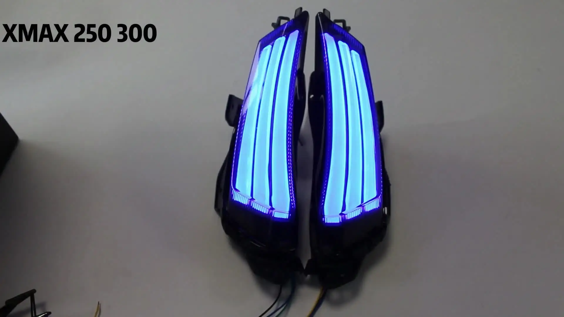 XMAX 250 JPA LED Motorcycle Turn Signal Light for Yamaha XMAX 300