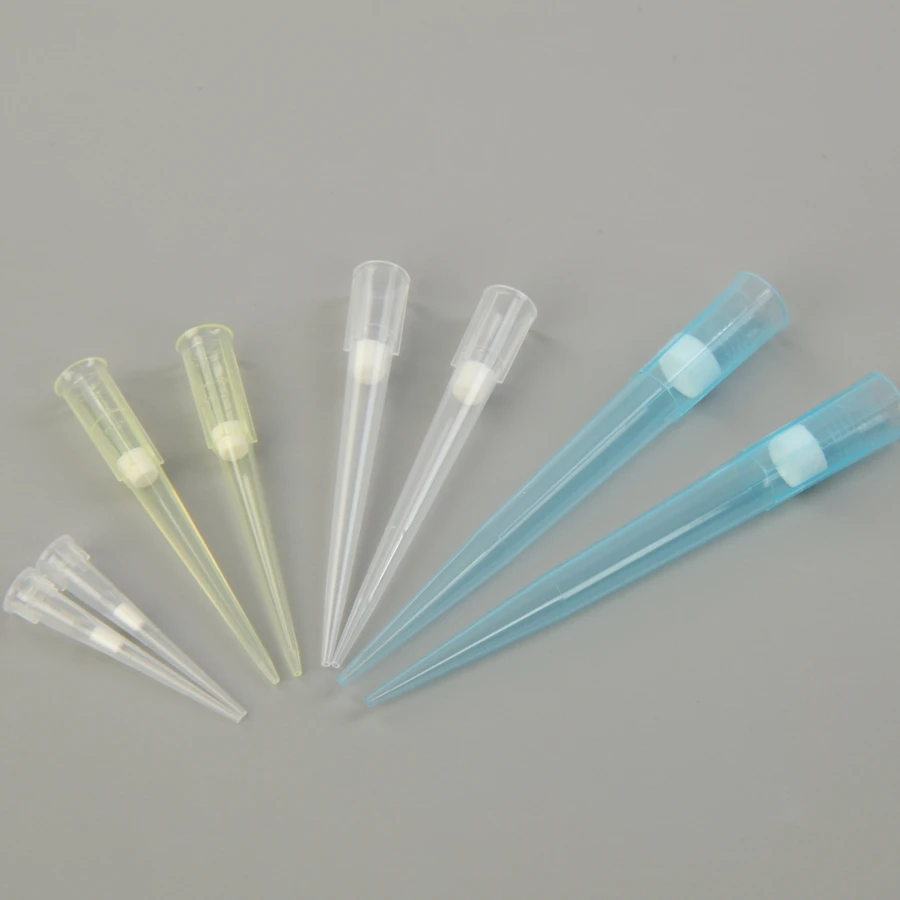 Racked Dnase Rna Free Universal Gilson Micro 10ul 10 Ul 200ul 1000ul