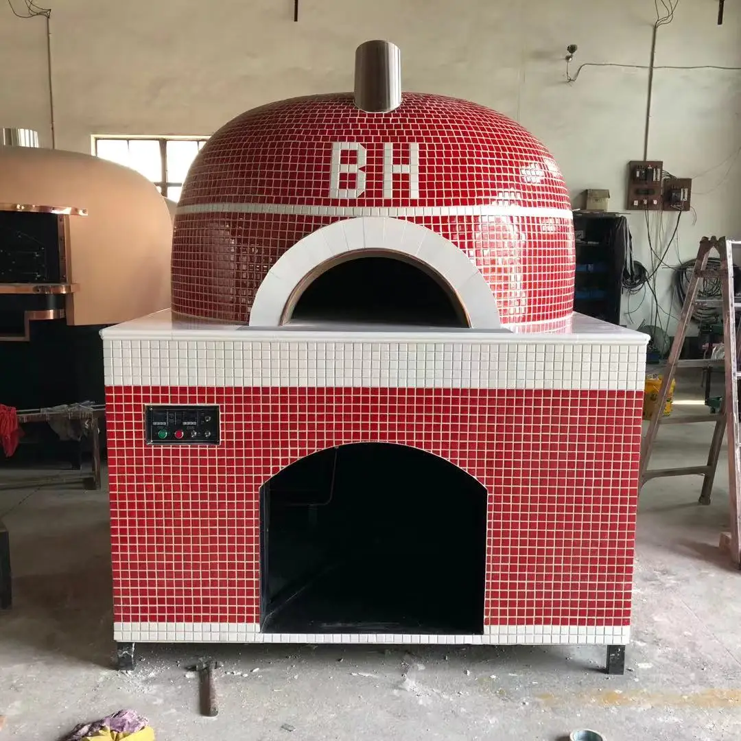 Bakery Commercial Lava Stock Rotating Pizza Oven Wood And Gas Italy Buy Factory Commercial Rotating Pizza Steamer Pizza Oven Commercial Steamer Commercial Rotating Pizza Oven Product On Alibaba Com
