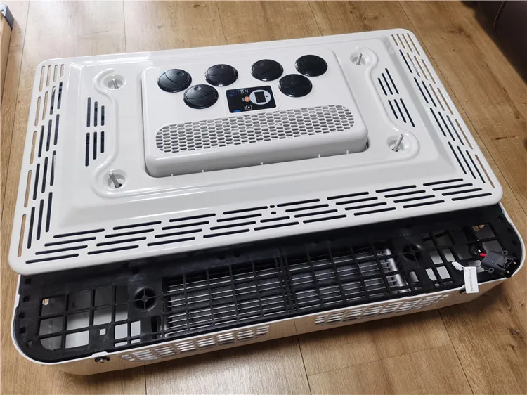 roof top electric air conditioner