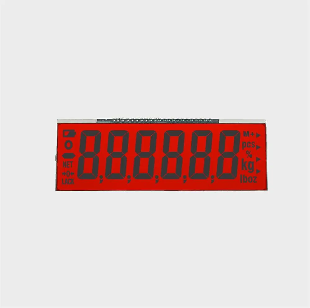 Vatn Lcd Scale Display 