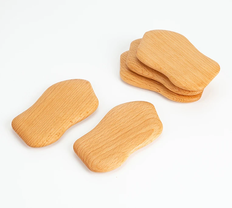 Wooden Massage Tools Wooden Body Gua Sha Facial Tool - Buy Gua Sha ...