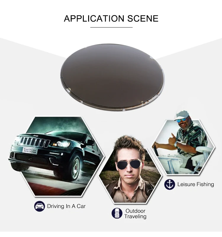 1.6 Sunglass Medical Lens Polarized Optical Lenses Buy Sunglass Lens