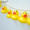 10pcs Yellow Ducks LED Fairy Light String HNL023