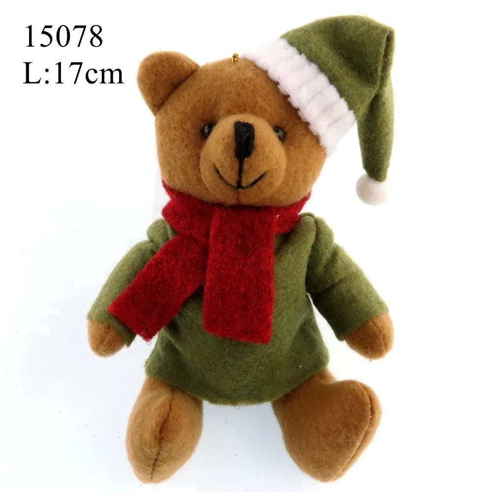 muñecos hechos en tela