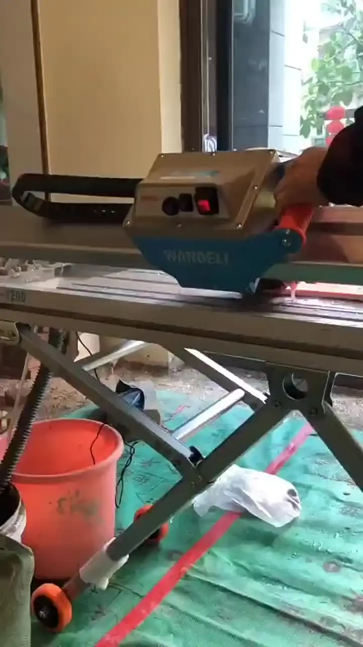 Wandeli QXZ-ZD-1600 Tile Cutting Machine - Precision & Efficiency