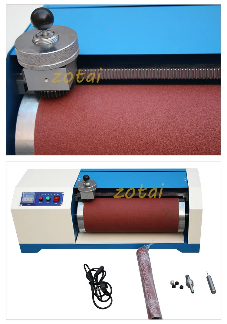 DIN Abrasion Wear Resistance Tester Price