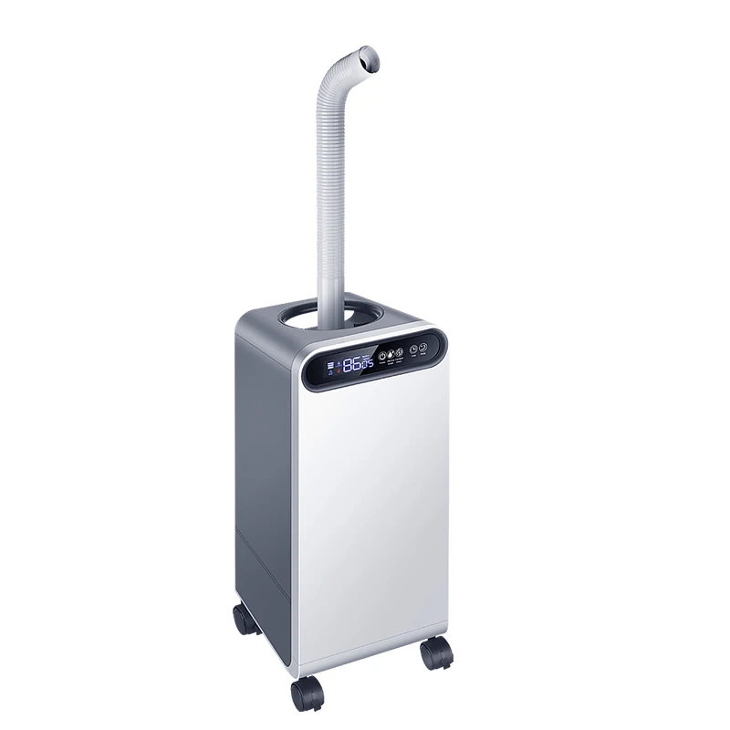 
New Arrival Brand New Ultrasonic Industrial Humidifier For Air Disinfection 