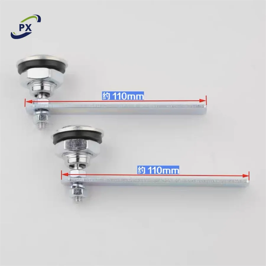 Xizi O**S Elevator Door Triangle Lock 110mm Hitachi Spare Parts