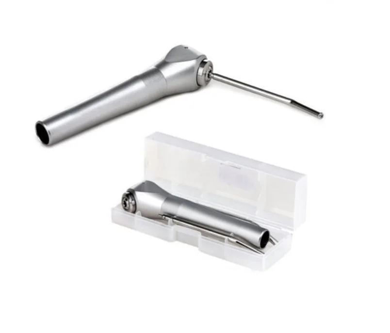 Ce Approved Portable Dental Aluminum Dental Three Way Spray Gun For Ent