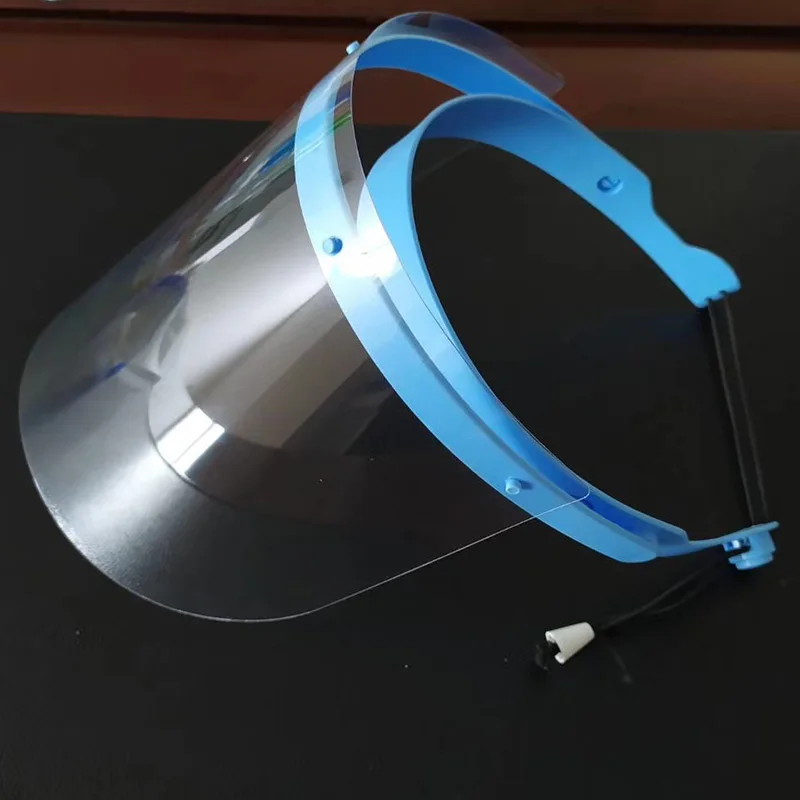 face shield headgear