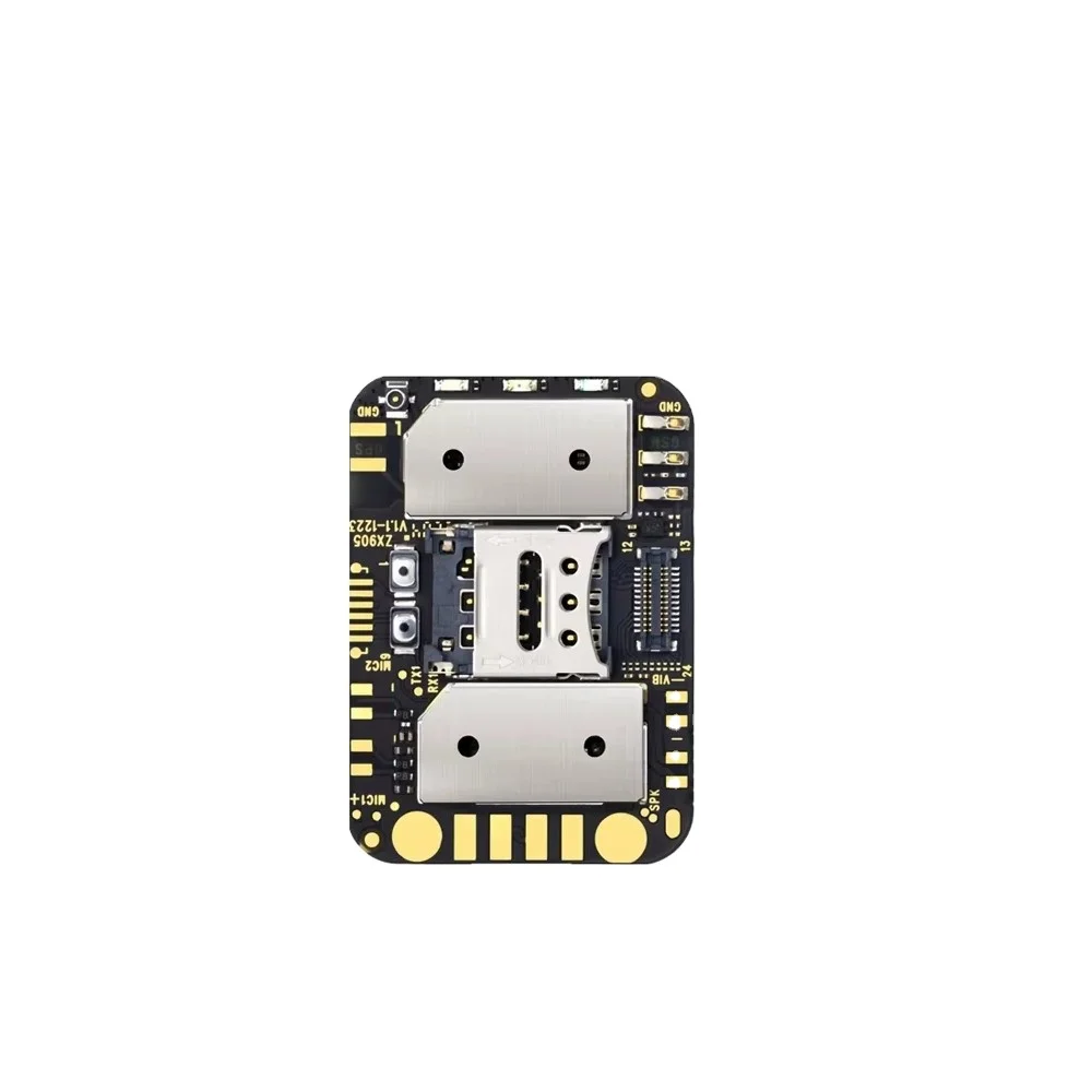 Mini GPS Tracker ZX905 - Anti-Lost Solution for Kids & Pets