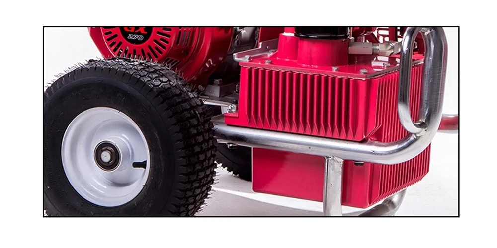 high volume hydraulic oil tank