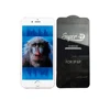 SUPER-D Big Curved Edge Premium Wholesale Mobile Accessory full cover glue Tempered Glass Screen Protector For iphone 6 plus