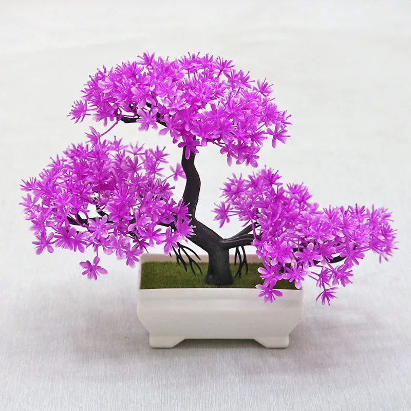 Nordic ins wind creative simulation succulent potted decorations cute desktop mini plant false green small ornaments