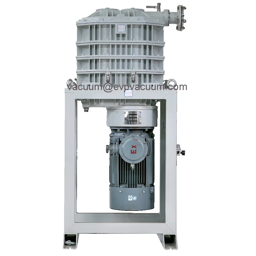 ZB-2 claw pump