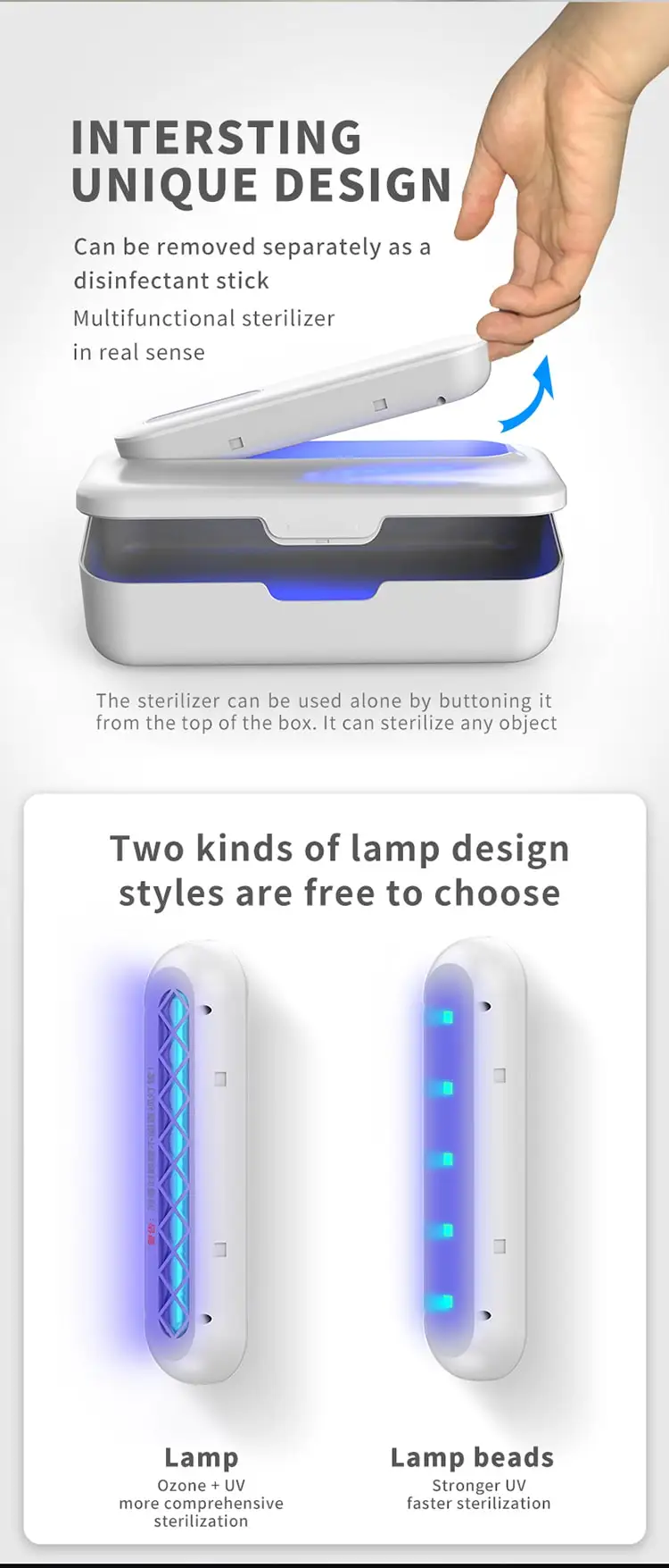 XD003 UV sterilizer (13)
