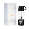 multi-function battery operated automatic citrus mini blender with powder bank for phone charge