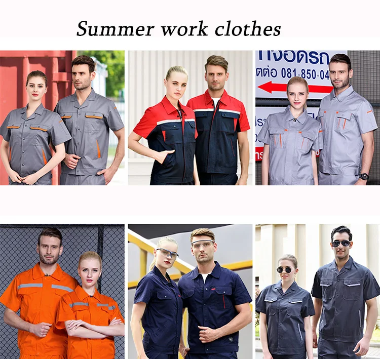 uniform for industry