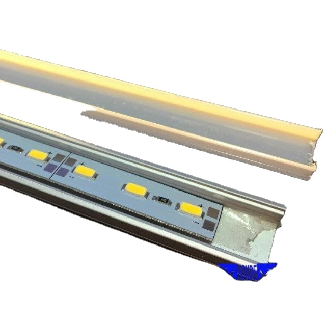 Counter lighting 1M 12v 24v led 4014 smd under cabinet  strip light strip 4014 aluminum pcb board  led bar light