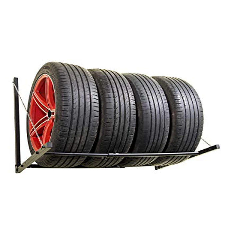 wheel storage rack