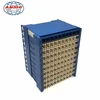ANSHI 100 Pairs Protector Connection Block Frame Module