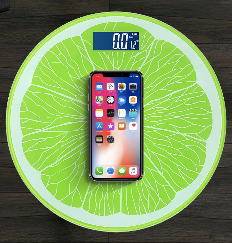 Digital Bathroom Scale With Easytoread Backlight Lcd Buy Bathroom