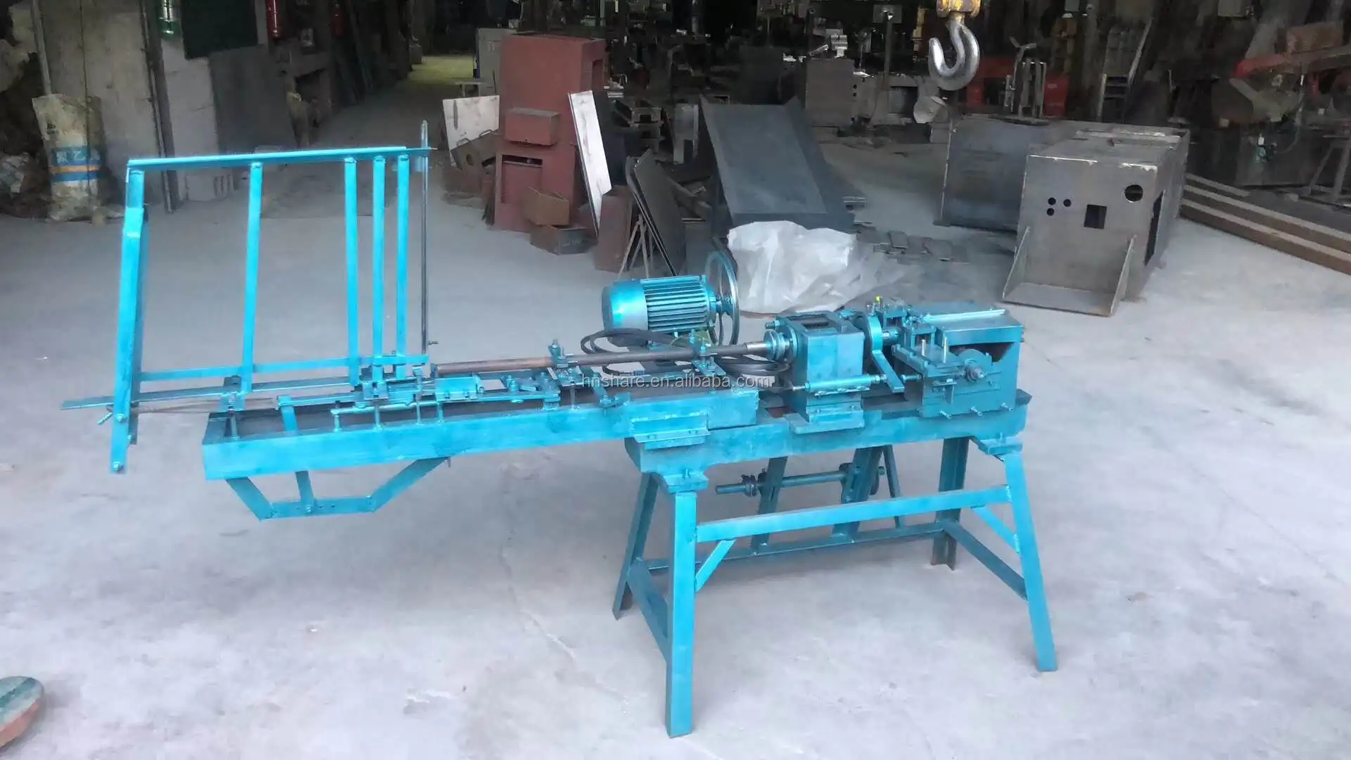 Automatic Wood Bead Making Machine Drilling Wooden Balls Machine