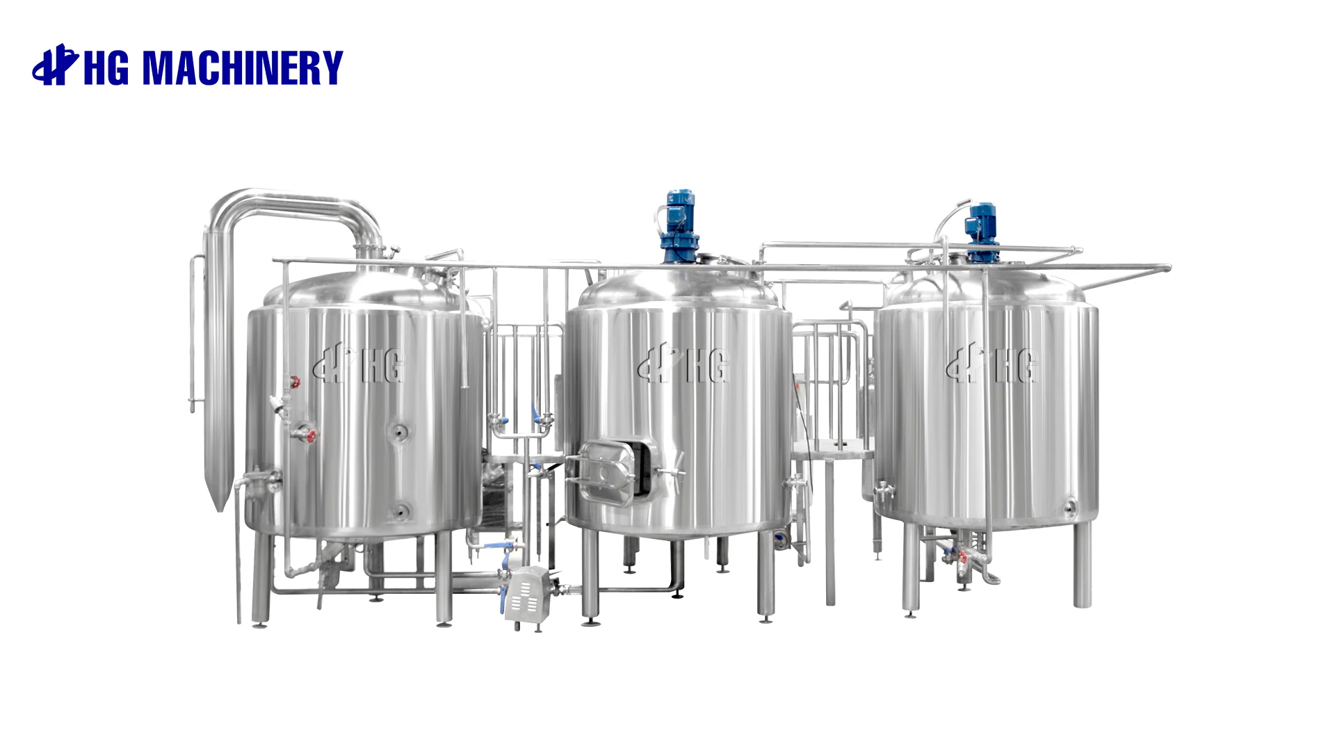 500l Beer Mashing Tanks And Fermenters In Beer Bar And Pubs Buy Beer