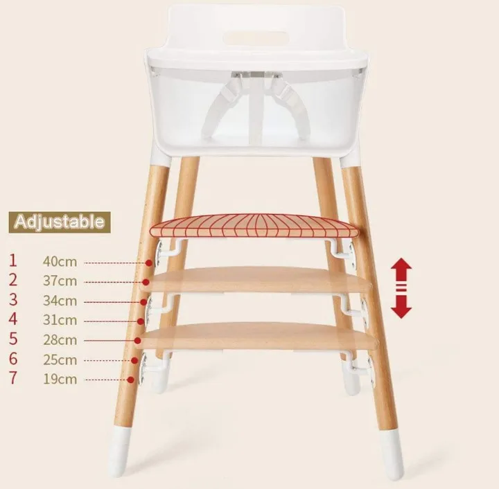 wooden high chair 5.JPG
