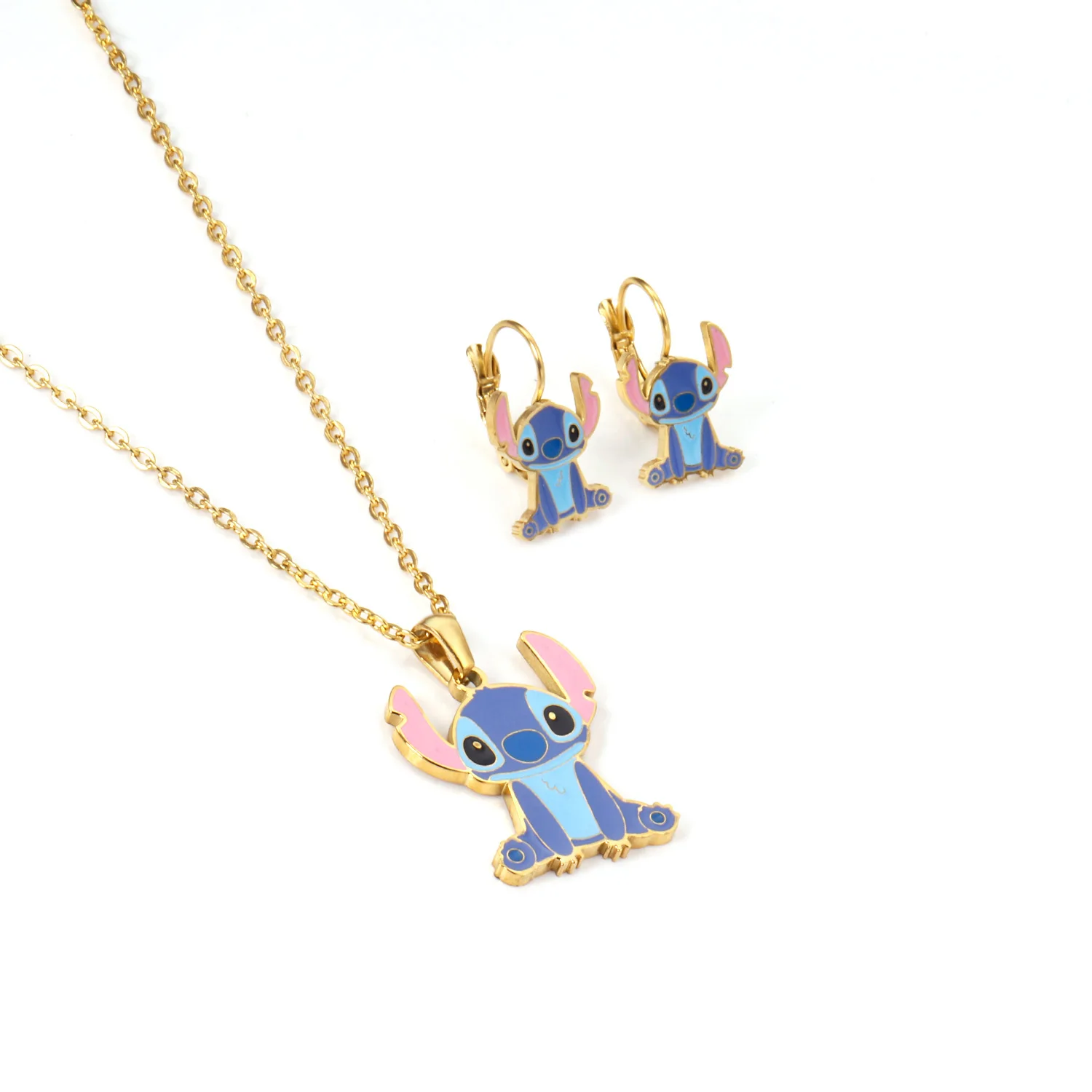 

Unique Jewelry et,6 Sets, Silver , gold
