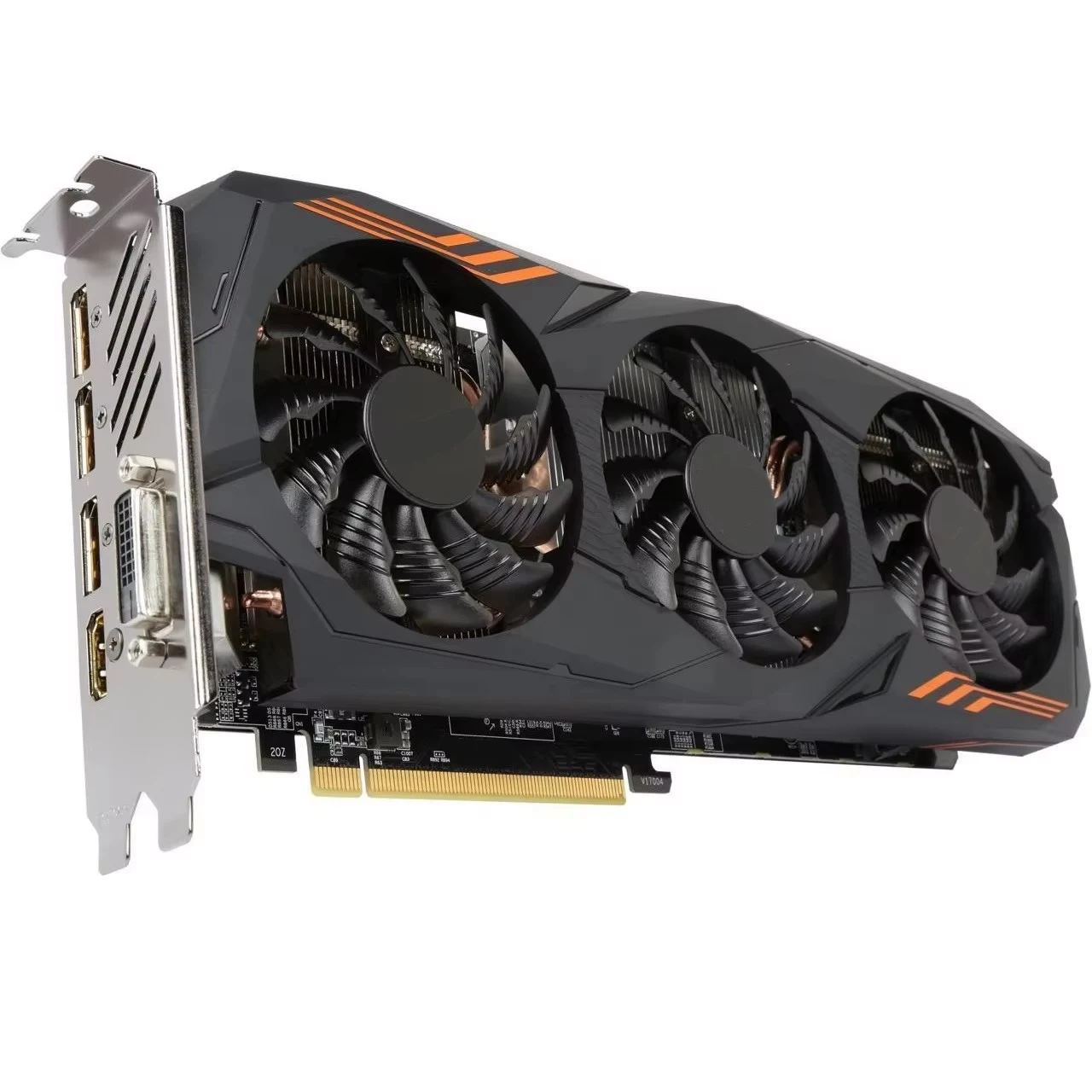 【動作確認済】GIGABYTE GTX1060 6GBグラフィックボード 本体 ジャンク】 GIGA DP/ジャンク/動作未確認 BYTE GTX1060 6GB