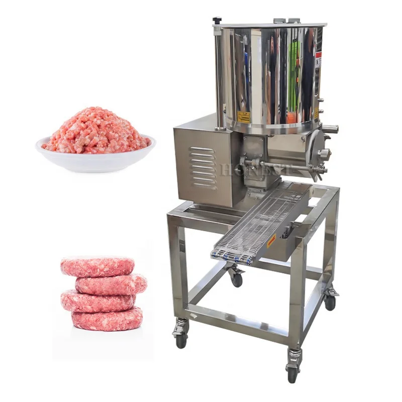 patty machine meat pie cutter price