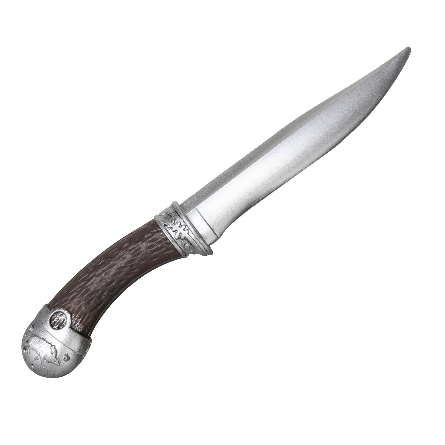 Soft Fake Foam Dagger Toy Halloween Cosplay Costume Props Rubber Knife ...