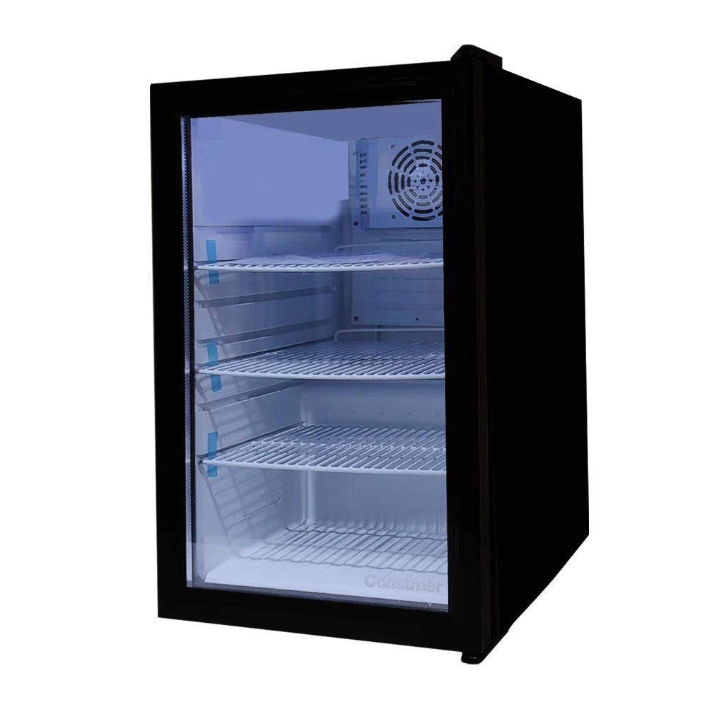 68l Mini Display Refrigerator Monster Energy Drink Display Fridge Buy Display Refrigerator