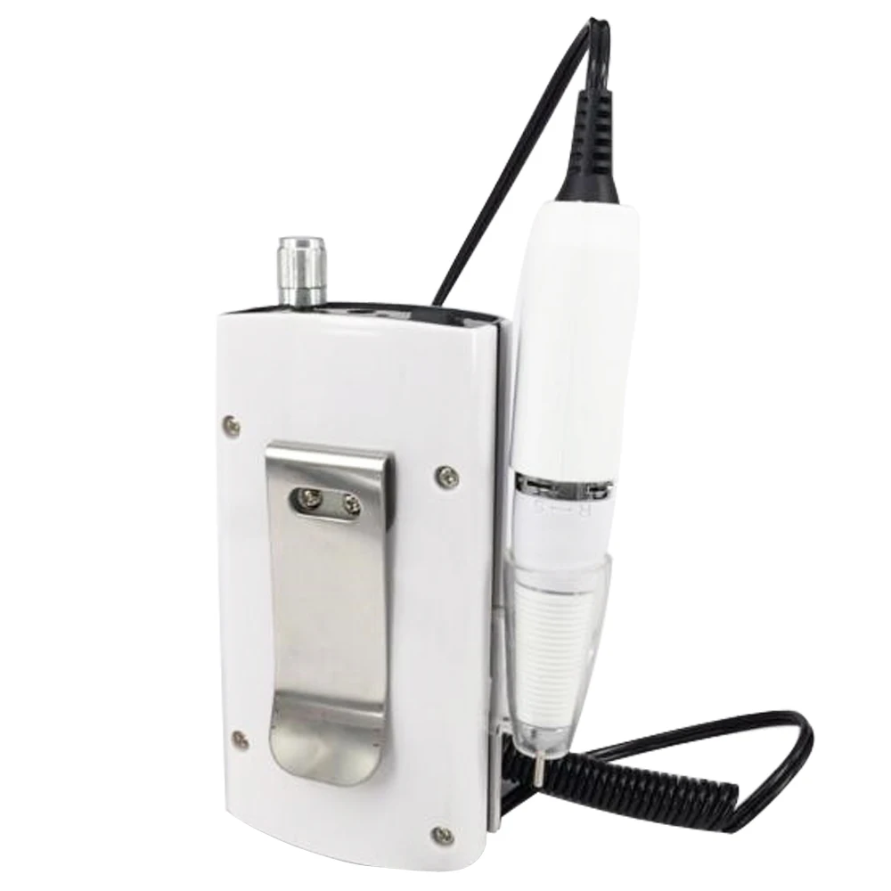 Professional Wireless Rechargeable Nail Sander Electric Nail Polisher