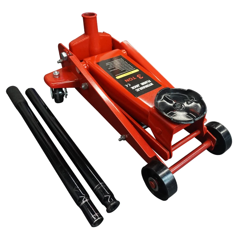 High Quality 2 Or 3 Ton Fast Lifting Hydraulic Floor Jack For Car Jacks